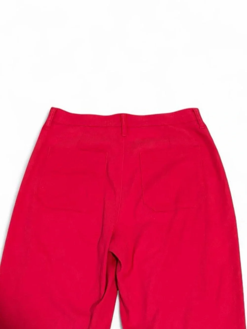 Level 99 Women's Hot Pink Wide-Leg Pants